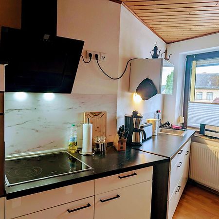Ferienwohnung Mit Ausblick In Wimmelburg Kültér fotó