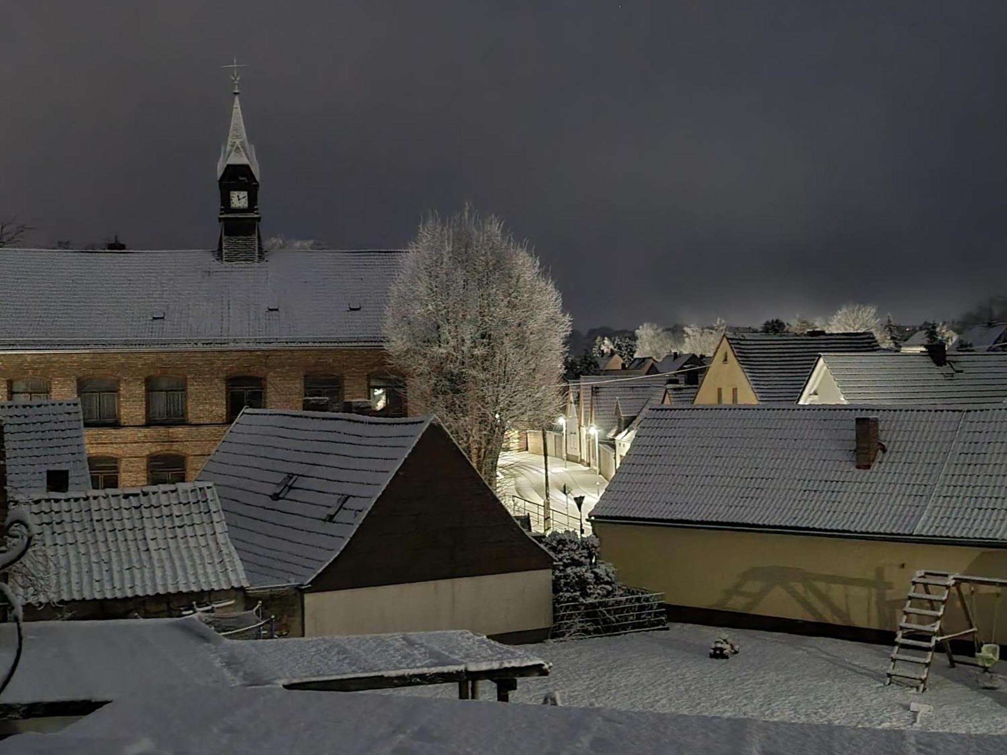 Ferienwohnung Mit Ausblick In Wimmelburg Kültér fotó