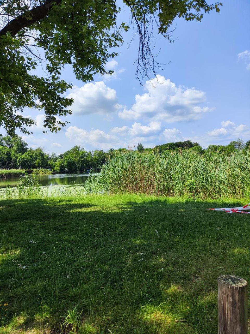 Ferienwohnung Mit Ausblick In Wimmelburg Kültér fotó