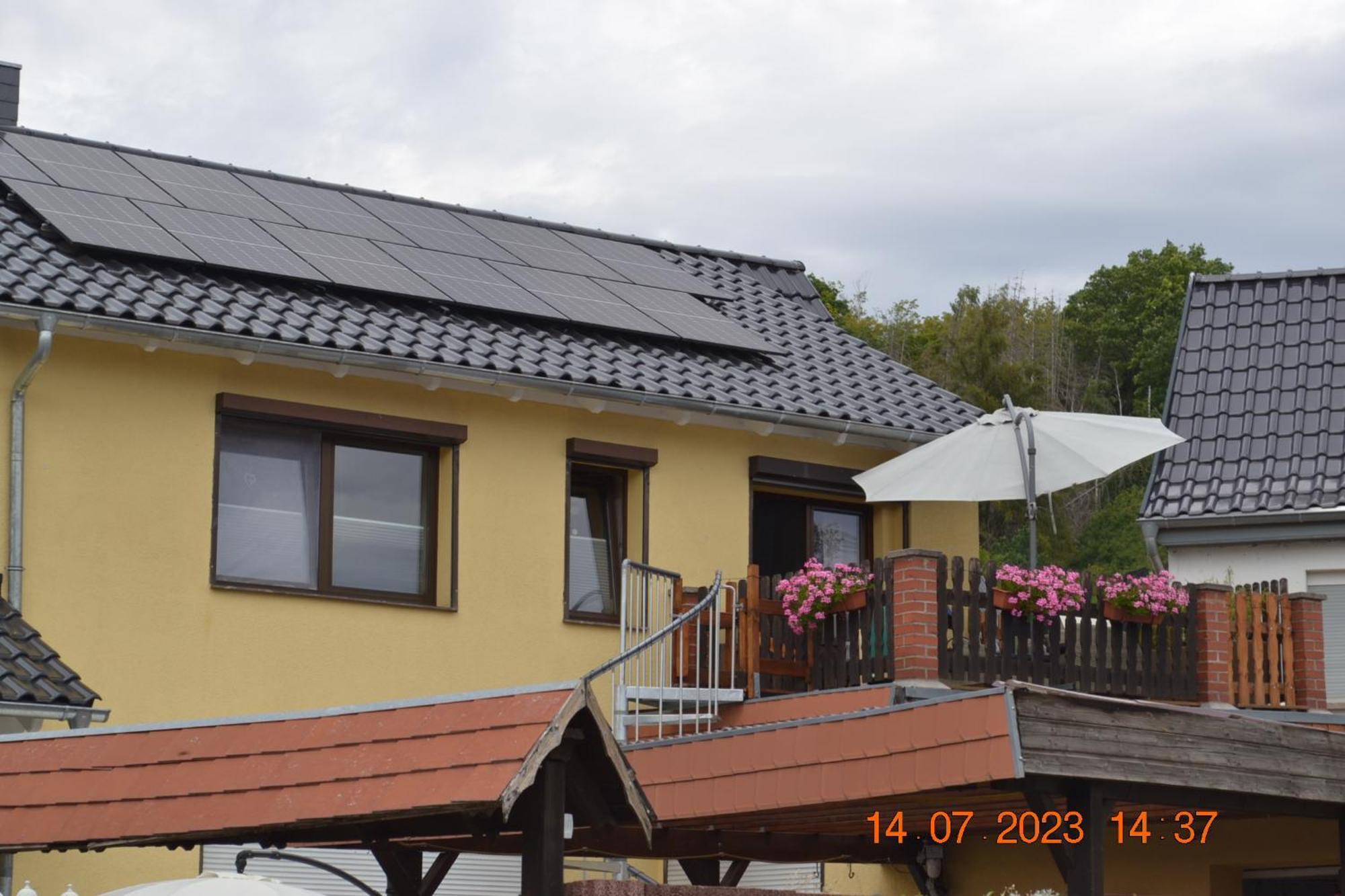 Ferienwohnung Mit Ausblick In Wimmelburg Kültér fotó