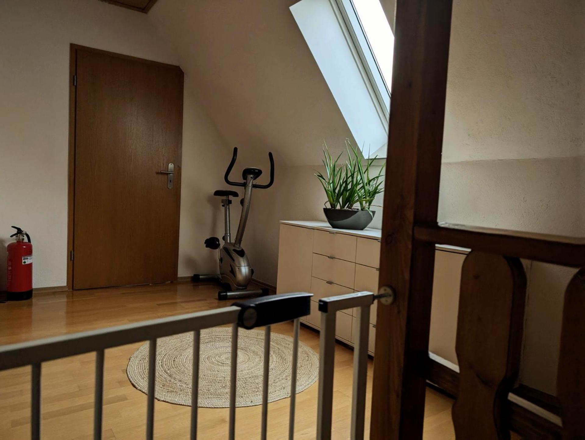 Ferienwohnung Mit Ausblick In Wimmelburg Kültér fotó