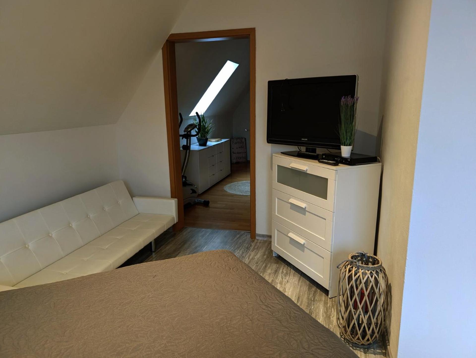 Ferienwohnung Mit Ausblick In Wimmelburg Kültér fotó